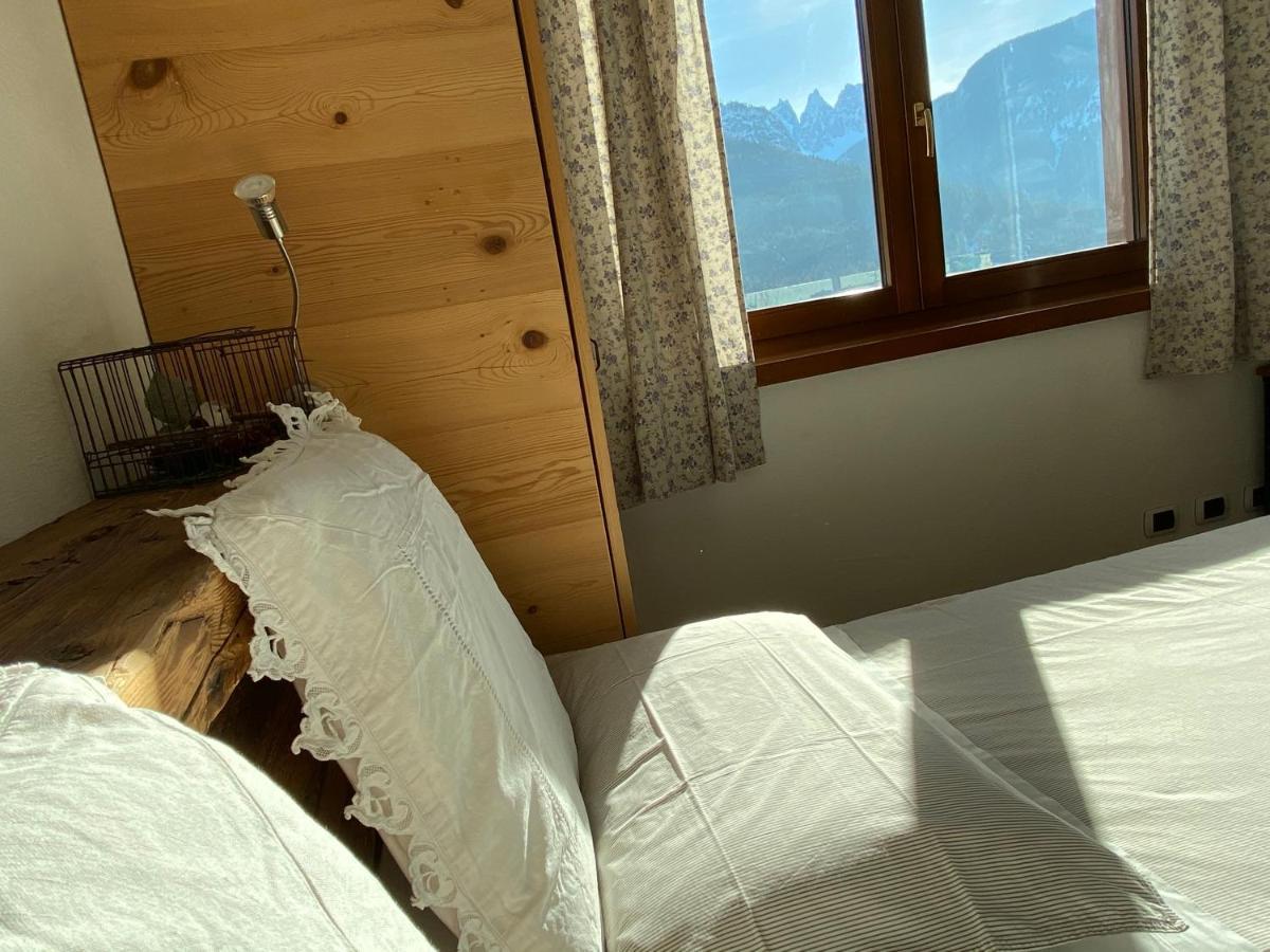 Bed and Breakfast Fra Rose E Mughi Домедже-ді-Кадоре Екстер'єр фото