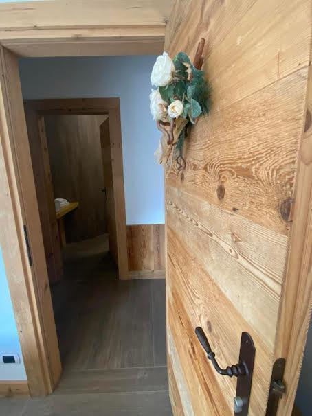 Bed and Breakfast Fra Rose E Mughi Домедже-ді-Кадоре Екстер'єр фото