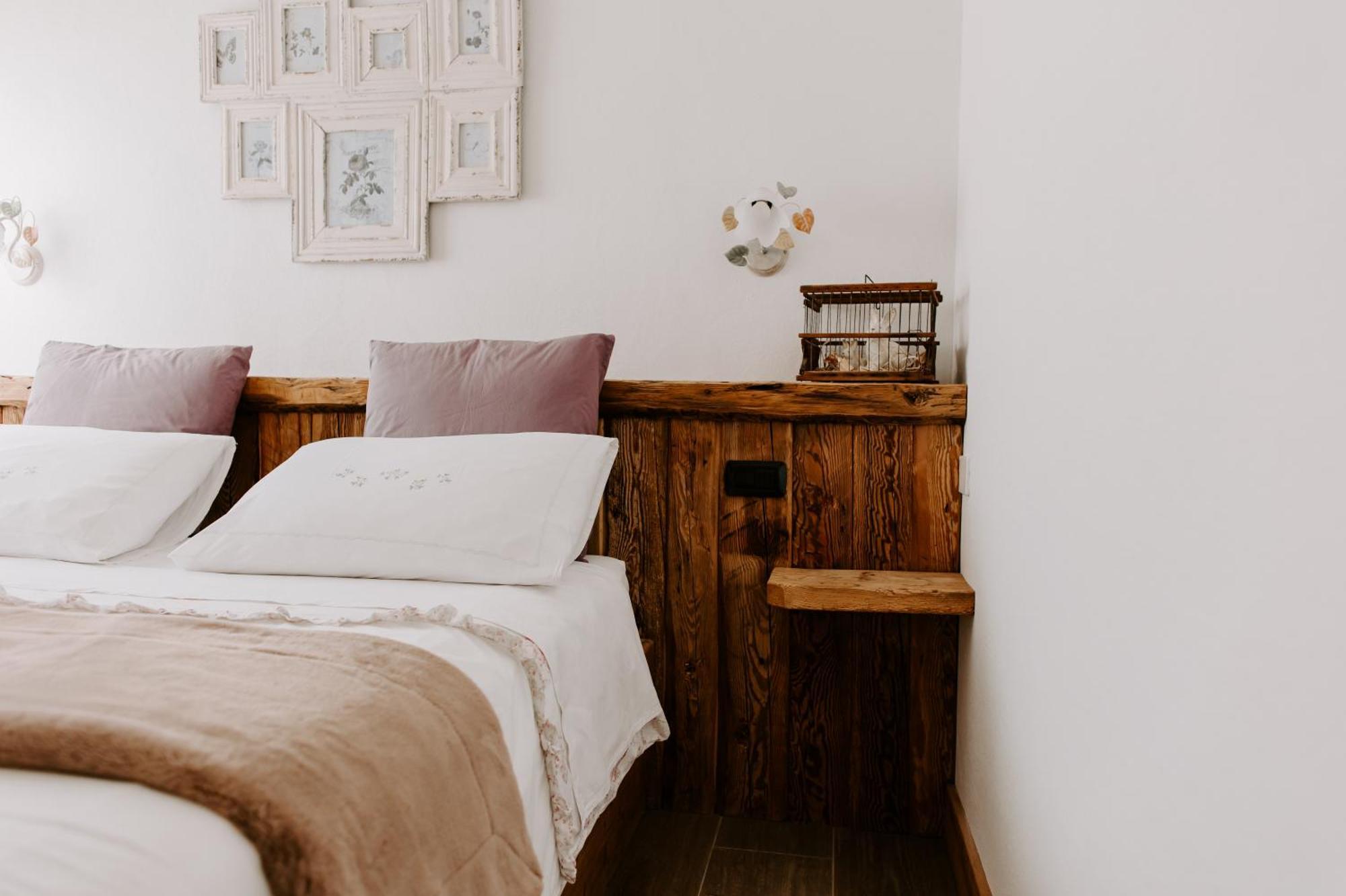 Bed and Breakfast Fra Rose E Mughi Домедже-ді-Кадоре Екстер'єр фото