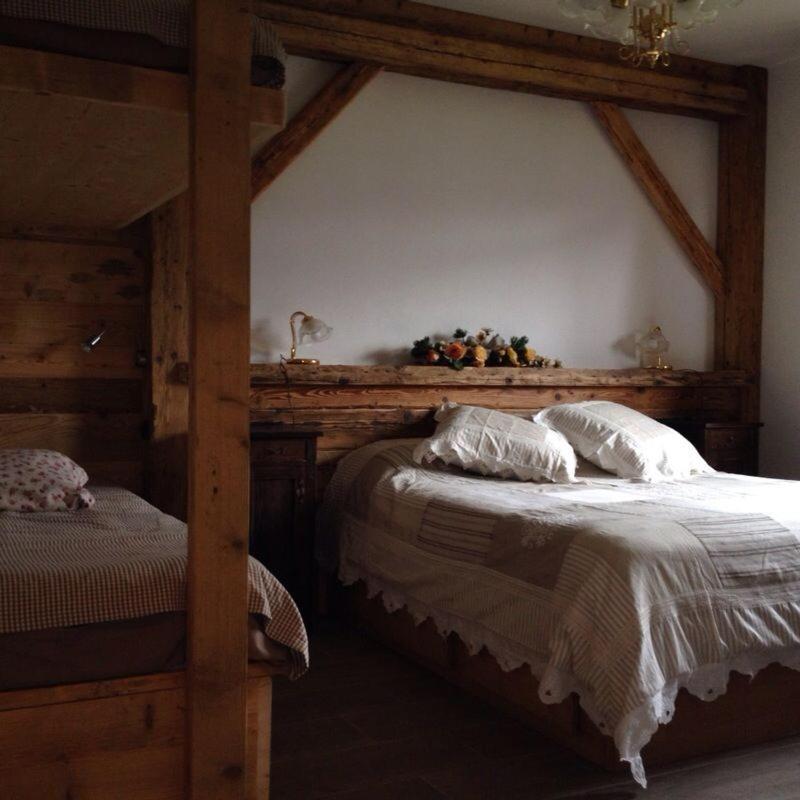 Bed and Breakfast Fra Rose E Mughi Домедже-ді-Кадоре Екстер'єр фото