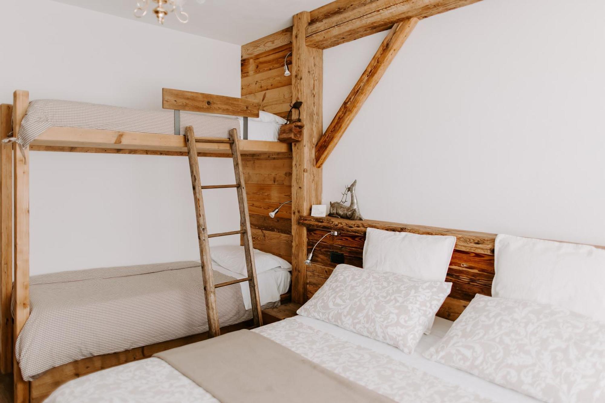 Bed and Breakfast Fra Rose E Mughi Домедже-ді-Кадоре Екстер'єр фото